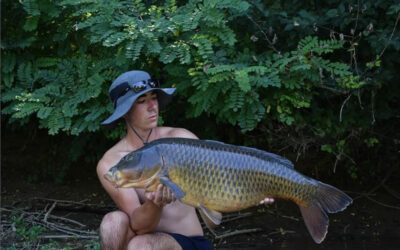 Une vraie géante du fleuve !